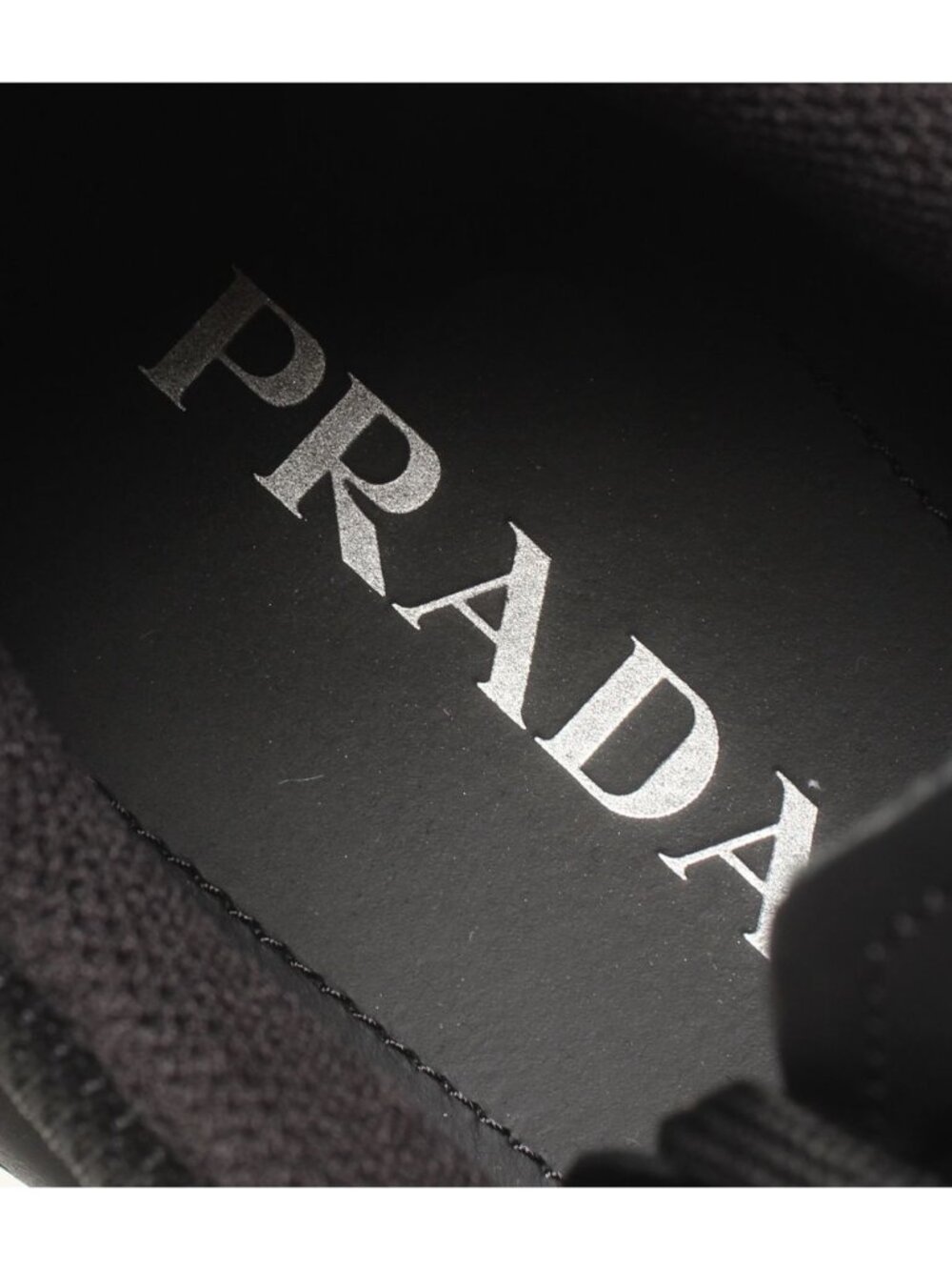 Prada Low Cut Sneakers System 9 - Picture 4 of 10
